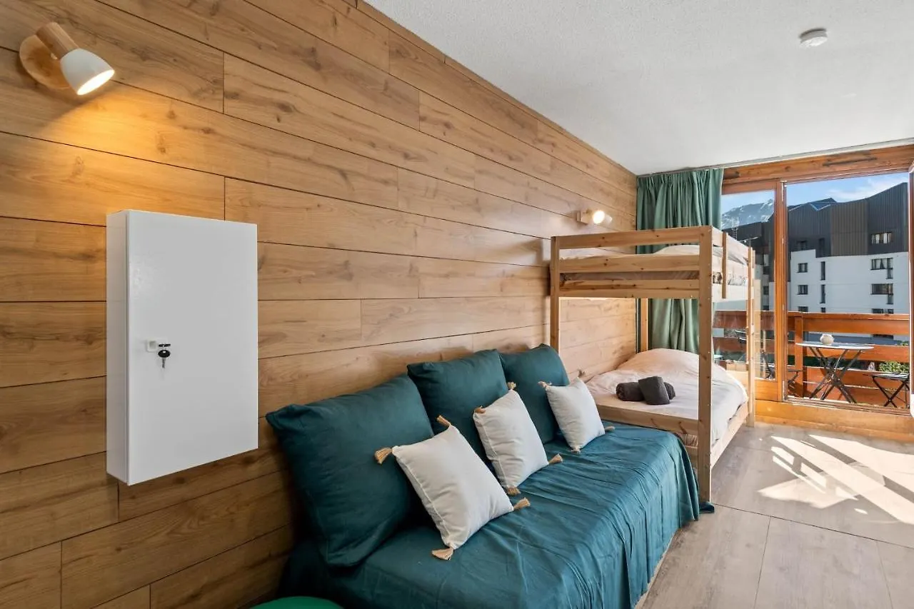 Apartmán Smartstay Altineige - Val Thorens