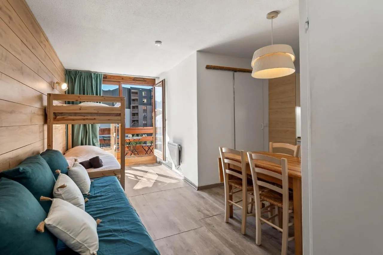 Apartment Smartstay Altineige - Val Thorens