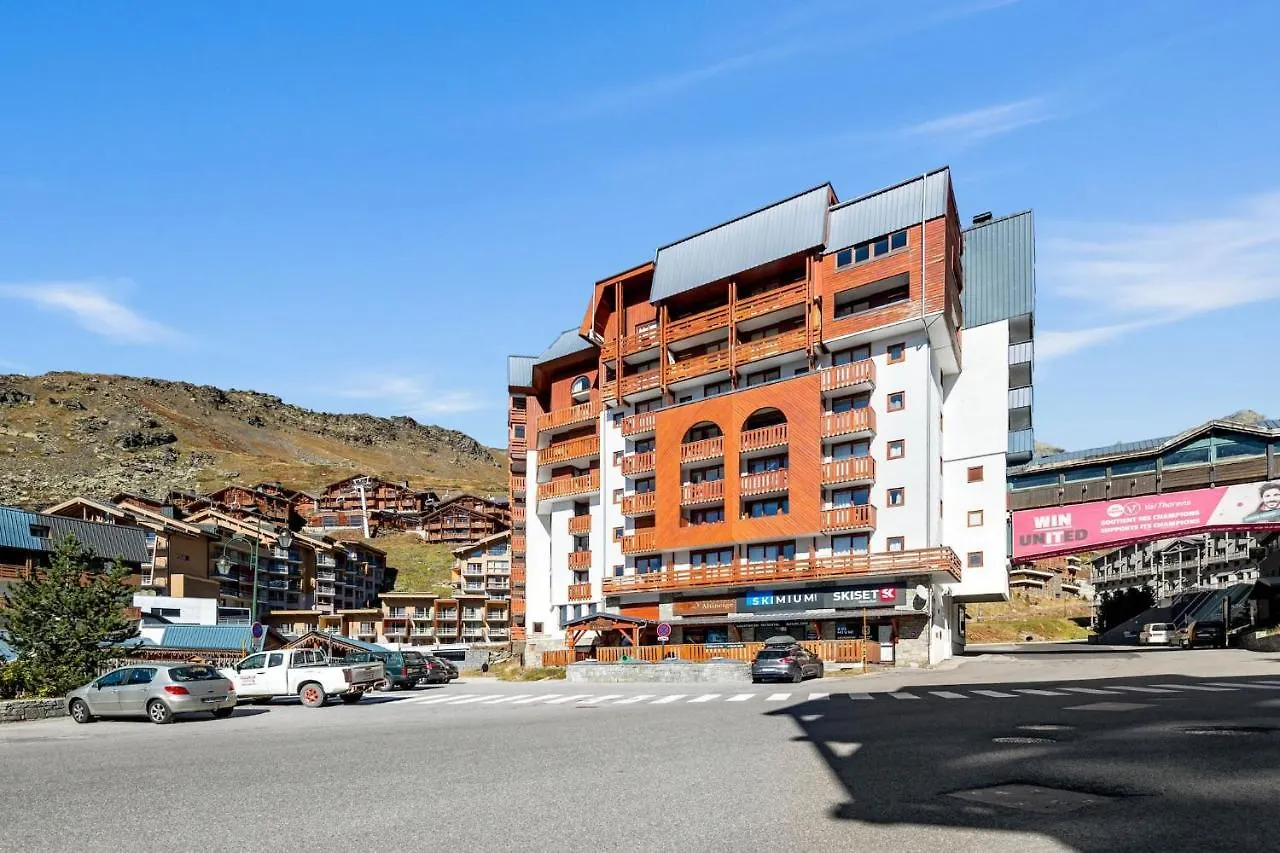 Smartstay Altineige - Val Thorens France