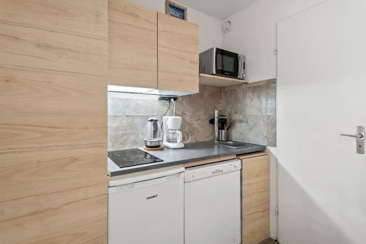 Smartstay Altineige - Val Thorens Apartment