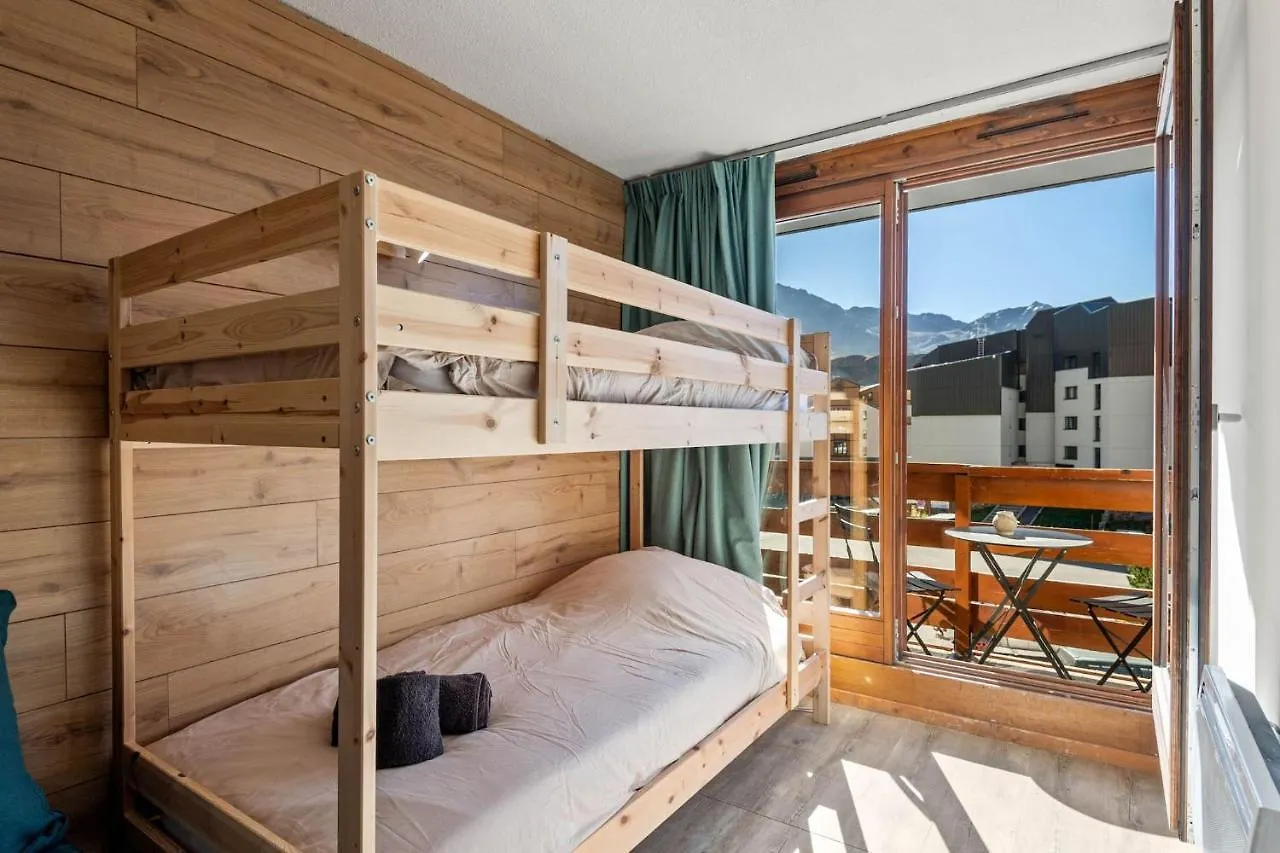 Smartstay Altineige - Val Thorens Apartment