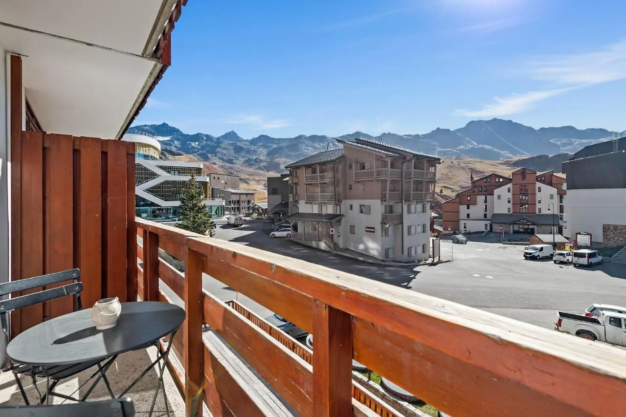 Apartment Smartstay Altineige - Val Thorens France
