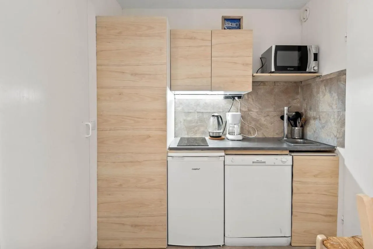 Apartment Smartstay Altineige - Val Thorens