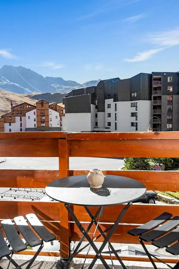 Apartment Smartstay Altineige - Val Thorens